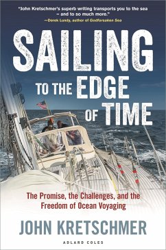 Sailing to the Edge of Time - Kretschmer, John