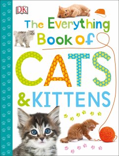 The Everything Book of Cats and Kittens - Dk