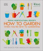 RHS How to Garden if You're New to Gardening