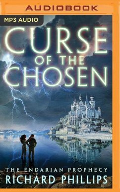 Curse of the Chosen - Phillips, Richard