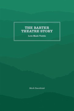 Cover The Barter Theatre Story