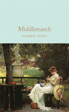 Middlemarch - Eliot, George