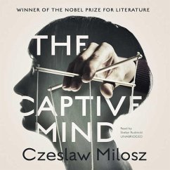 The Captive Mind - Milosz, Czeslaw