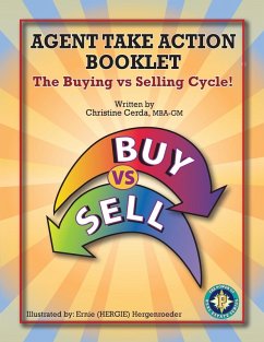 Agent Take Action Booklet - Cerda, Christine