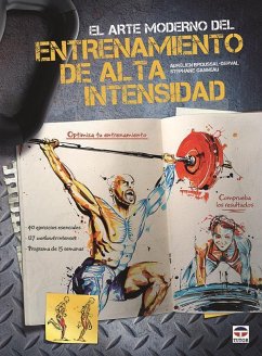 El arte moderno del entrenamiento de alta intensidad - Broussal-Derval, Aurélien; Ganneau, Stéphane