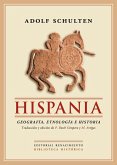 Hispania : geografía, etnología e historia