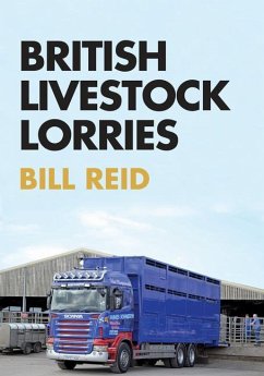 British Livestock Lorries - Reid, Bill