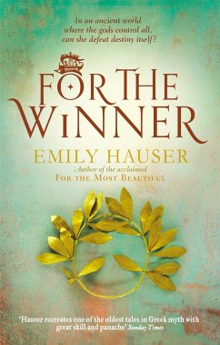 For the Winner - Hauser, Emily