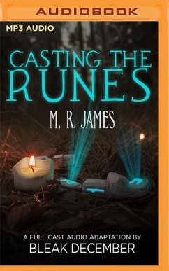 Casting the Runes: A Full-Cast Audio Drama - James, M. R.; December, Bleak