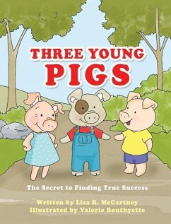 Three Young Pigs - McCartney, Lisa R.