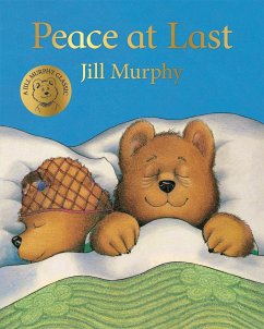 Peace at Last - Murphy, Jill