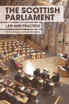The Scottish Parliament - Lazarowicz, Mark; McFadden, Jean