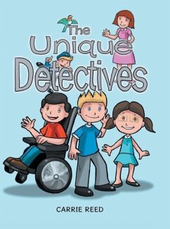 The Unique Detectives - Reed, Carrie