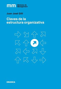 Claves de la estructura organizativa - Gilli, Juan José