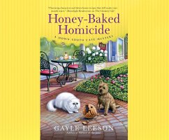 Honey-Baked Homicide - Leeson, Gayle