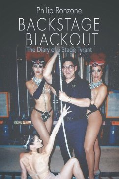 Cover Backstage Blackout