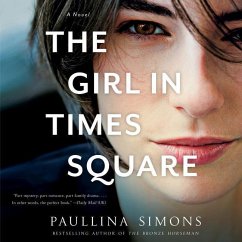 The Girl in Times Square - Simons, Paullina