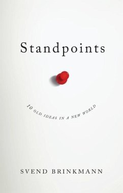 Standpoints - Brinkmann, Svend