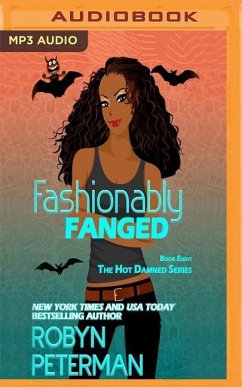 Fashionably Fanged - Peterman, Robyn