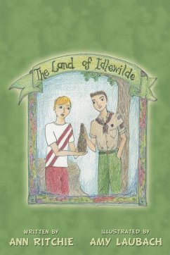 The Land of Idlewilde - Ritchie, Ann