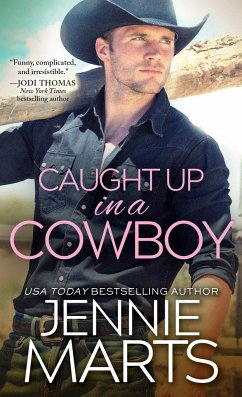 Caught Up in a Cowboy - Marts, Jennie