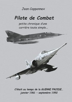 Pilote de combat - Copponnex, Jean