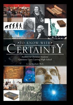 To Know with Certainty - Southard, G. Lee