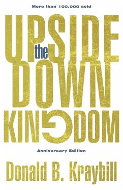 Upside-Down Kingdom - Kraybill, Donald B