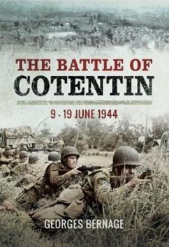 The Battle of Cotentin - Bernage, Georges