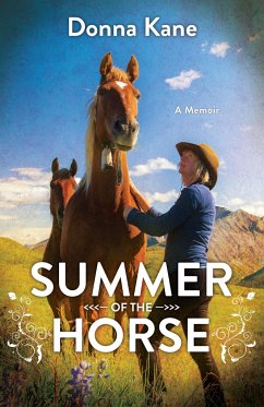 Summer of the Horse - Kane, Donna