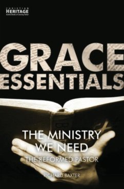 The Ministry We Need - Baxter, Richard