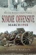 Somme Offensive - March 1918 - Bild 1
