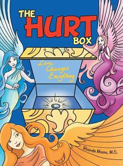 The Hurt Box - Moore, M. S. Rhonda