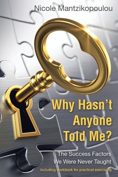 Why Hasn't Anyone Told Me? - Mantzikopoulou, Nicole