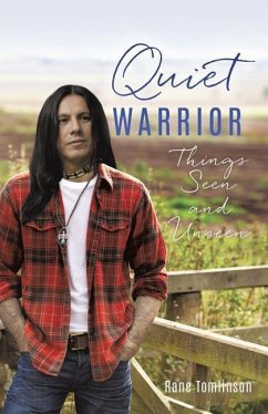 Quiet Warrior - Tomlinson, Rane