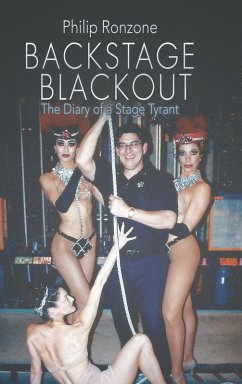 Cover Backstage Blackout
