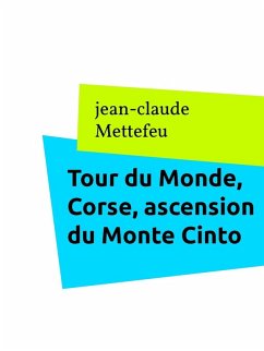 Cover Tour du Monde, Corse, ascension du Monte Cinto (eBook, ePUB)