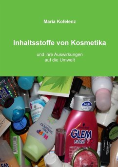 Inhaltsstoffe von Kosmetika (eBook, ePUB)