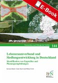 Lebensraumverbund und Siedlungsentwicklung in Deutschland (eBook, PDF)