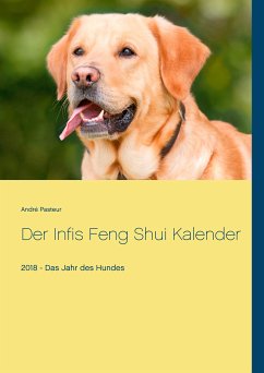 Der Infis Feng Shui Kalender (eBook, ePUB) - Pasteur, André