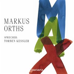Max (MP3-Download) - Orths, Markus