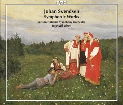 Cover Symphonic Works