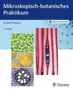 Mikroskopisch-botanisches Praktikum (eBook, ePUB) - Wanner, Gerhard