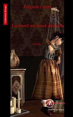 La mort au bout des fils (eBook, ePUB) - Lauby, Virgine