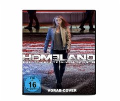 Homeland - Die komplette Staffel 6 DVD-Box
