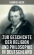Zur Geschichte der Religion und... - Bild 1