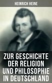 Zur Geschichte der Religion und Philosophie in Deutschland (eBook, ePUB)