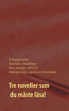 Förvandlingen, 2 B R 0 2 B och Legenden om Slummerdalen (eBook, ePUB)