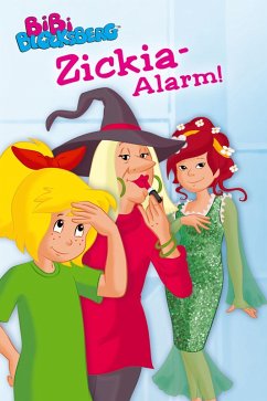Bibi Blocksberg - Zickia-Alarm! (eBook, ePUB) - Rudolph, Michaela