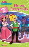 Bibi Blocksberg - Bibi und Piraten-Lilly (eBook, ePUB)